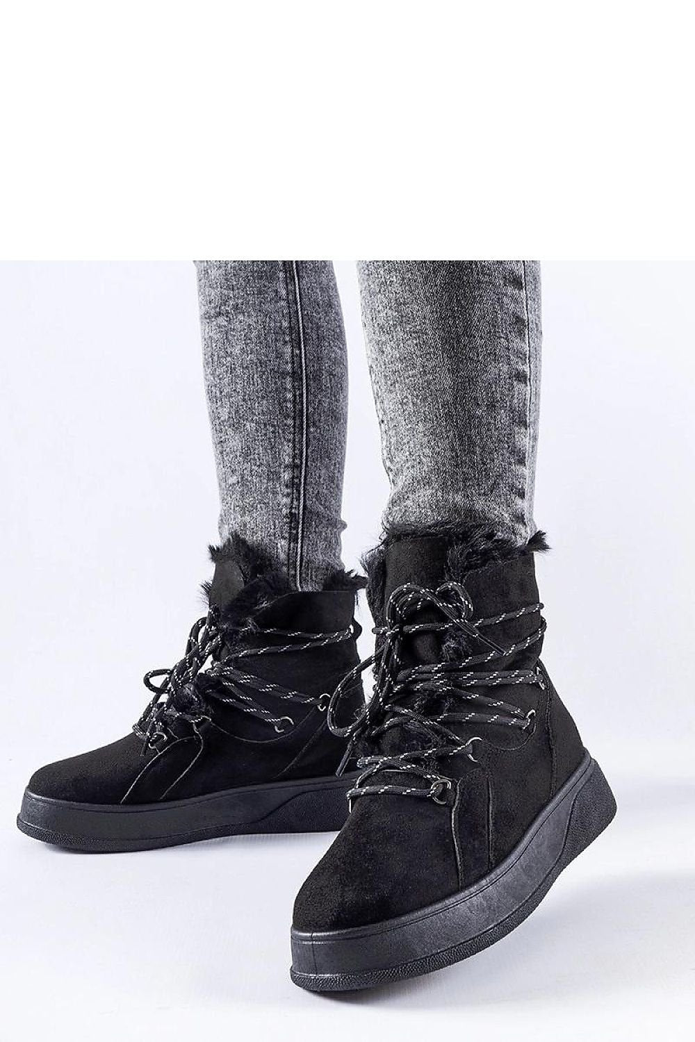 Snow boots model 205044